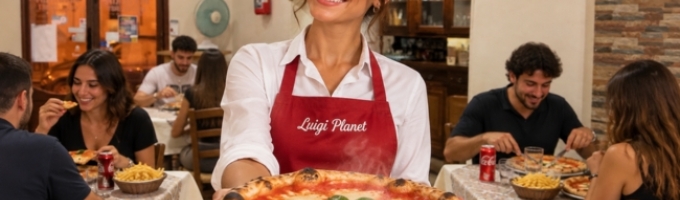 RicominciAmo | Menu Pizza, Coca e Patatine per Due